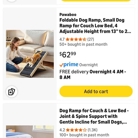 Dog Ramp - Picture 3 of 5